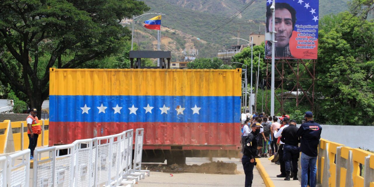 Venezuela y Colombia nombran nuevos embajadores mutuos