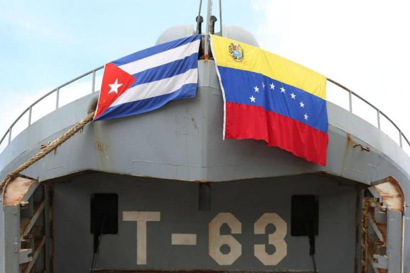 Venezuela le cierra el grifo del petróleo a Cuba