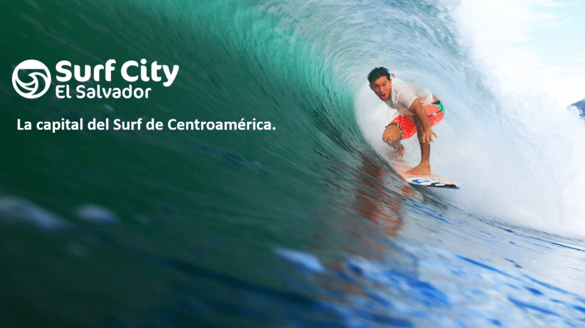 Surf City el nuevo proyecto de El Salvador