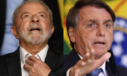 Duelo Bolsonaro Vs Lula para la presidencia de Brasil