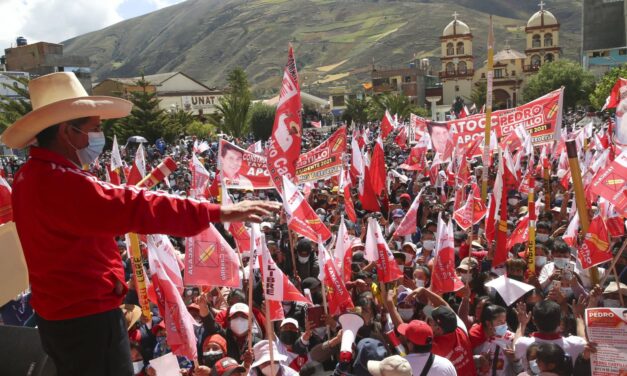 Campaña electoral en Perú termina tras incidentes y denuncias