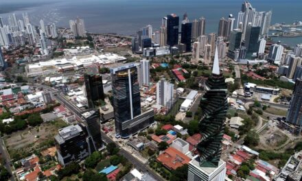 Panamá entre los principales centros financieros globales