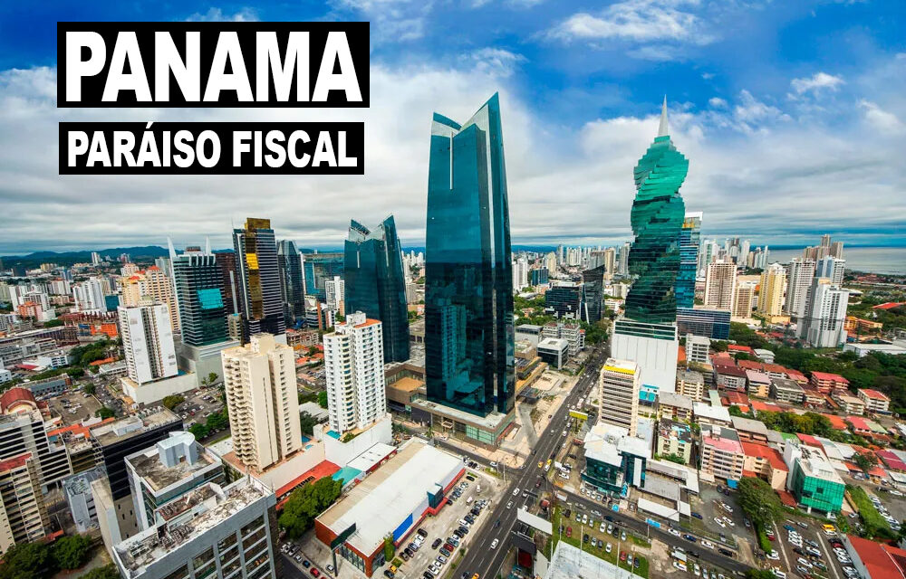 Panamá en lista negra de paraísos fiscales de la UE