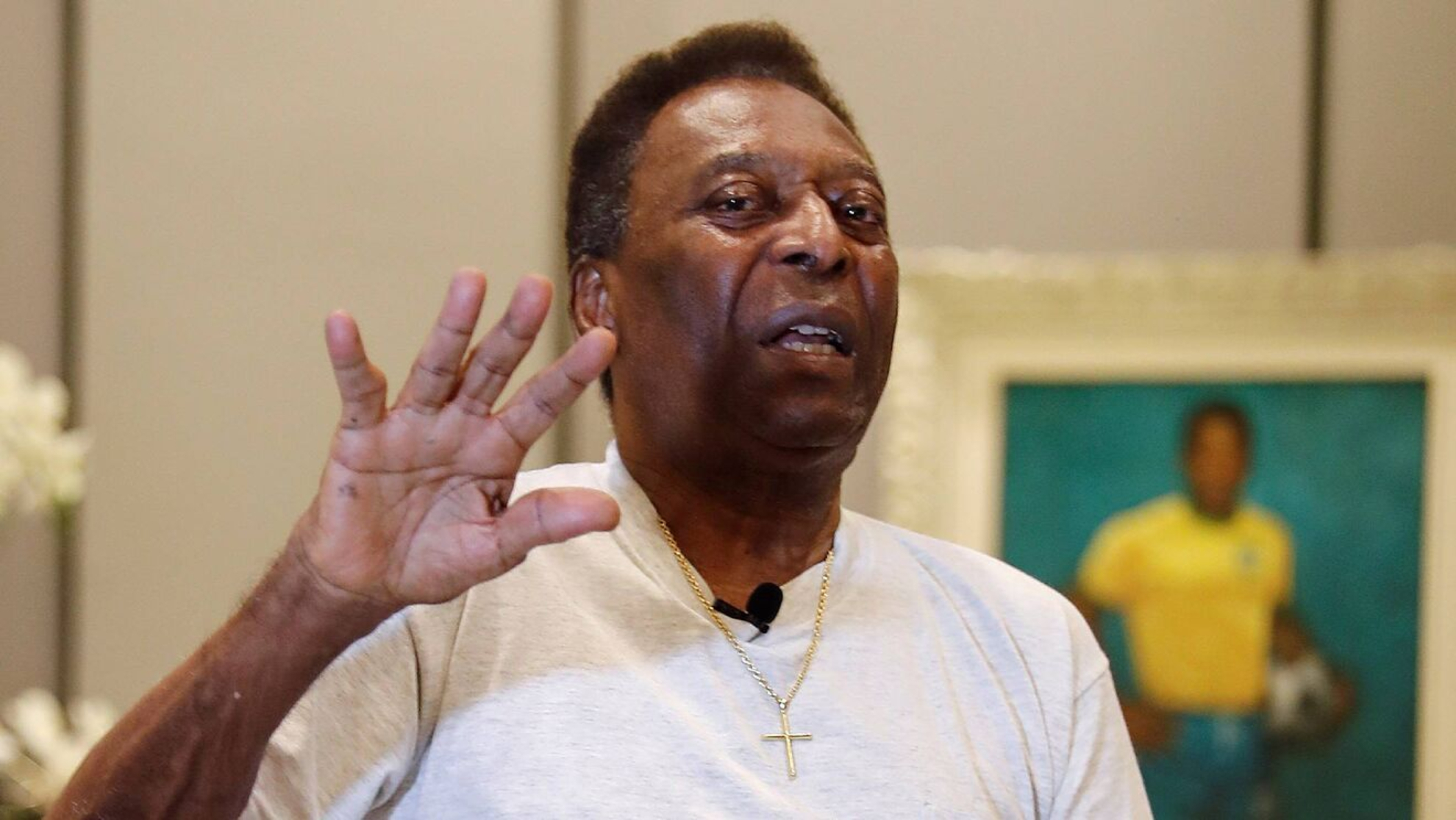 La sorpresiva noticia de Pelé que sacude al mundo