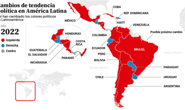 Lula y el nuevo mapa geopolítico en América Latina