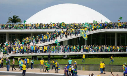 Brasil exige un cambio de gobierno urgente