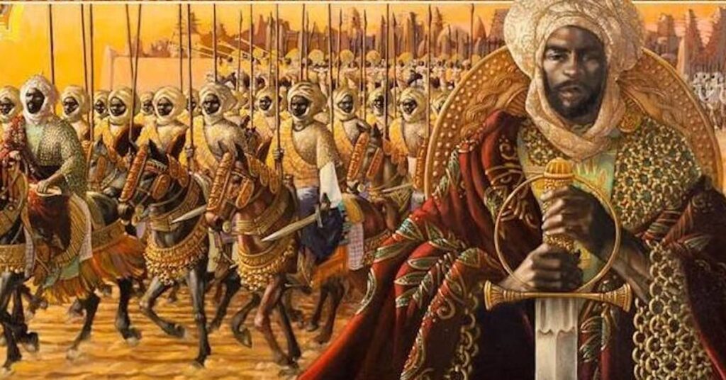¿Quién fue Mansa Musa?