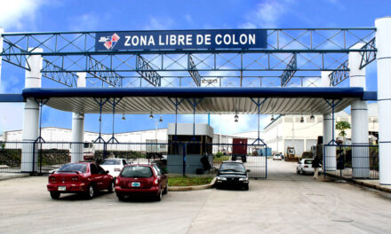Zona Libre de Colón aumentó en un 34% su movimiento comercial