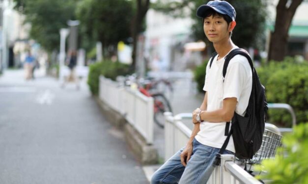 Shoji Morimoto, el japonés que se alquila por miles de dólares para “no hacer nada”