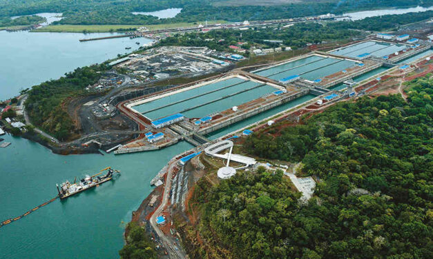 Los nuevos buques no caben por el Canal de Panamá, ¿cómo solucionar este problema?