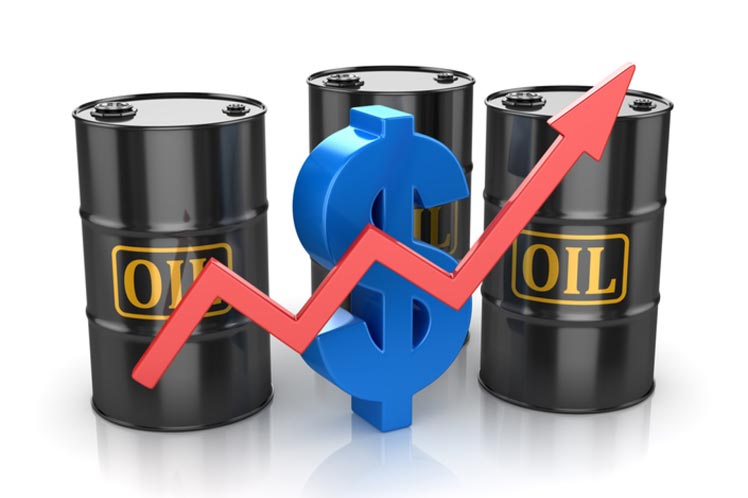 Los 5 países más vulnerables si precios del petróleo llegan a 100 dólares pór barril