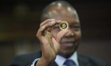 Criptomoneda de oro en Zimbabue, ¿detendrá la inflación?