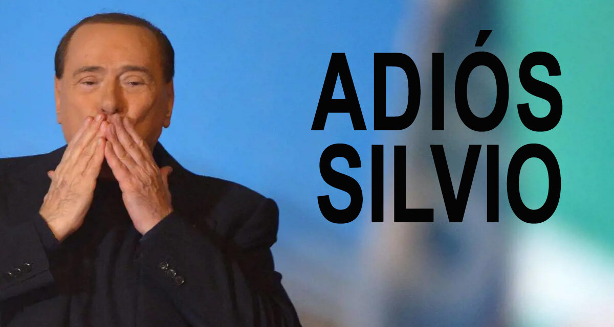 Adiós Silvio