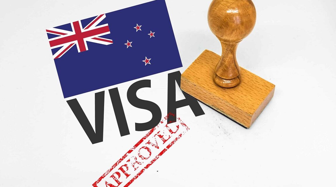 Cómo obtener una visa para Nueva Zelanda, sin dominar el inglés
