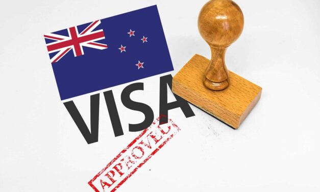 Cómo obtener una visa para Nueva Zelanda, sin dominar el inglés