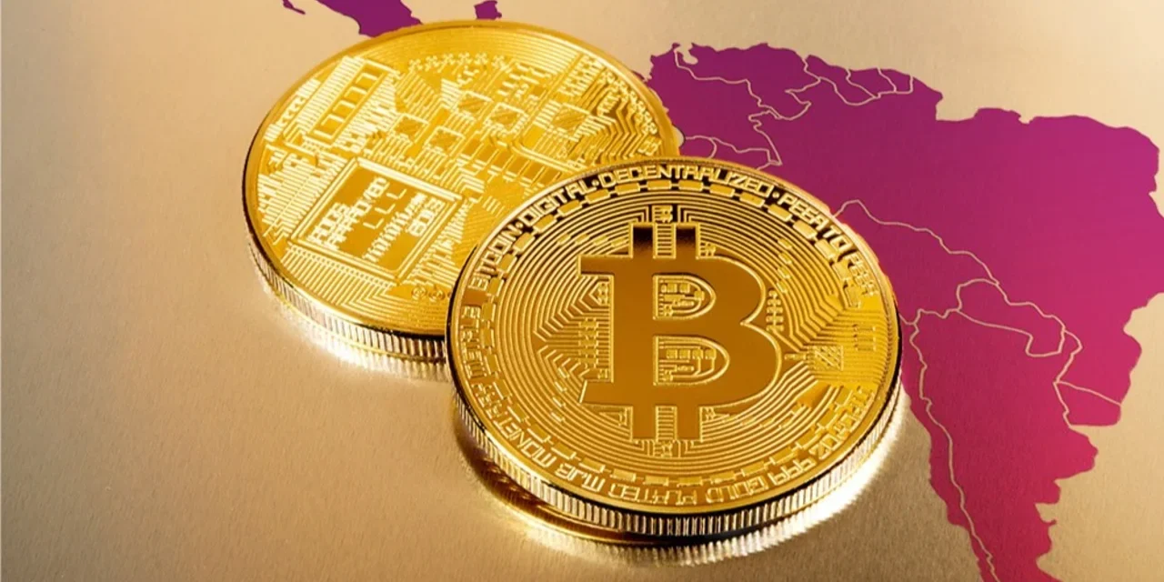 Crece en Latinoamérica el uso de criptomonedas en transacciones