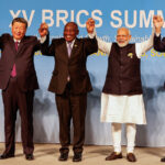 Grupo de los BRICS se consolida como alternativa geopolítica al G7