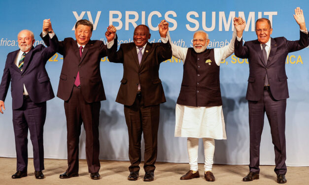 Grupo de los BRICS se consolida como alternativa geopolítica al G7