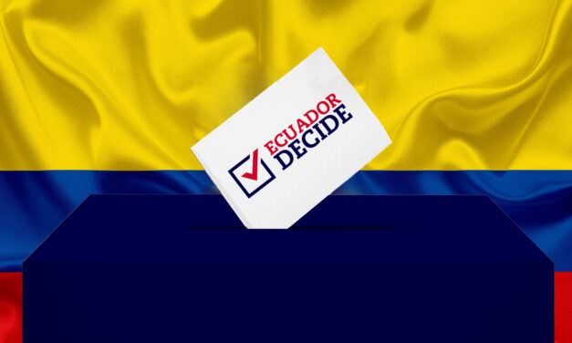Elecciones en Ecuador: Luisa González y Daniel Noboa van a segunda vuelta