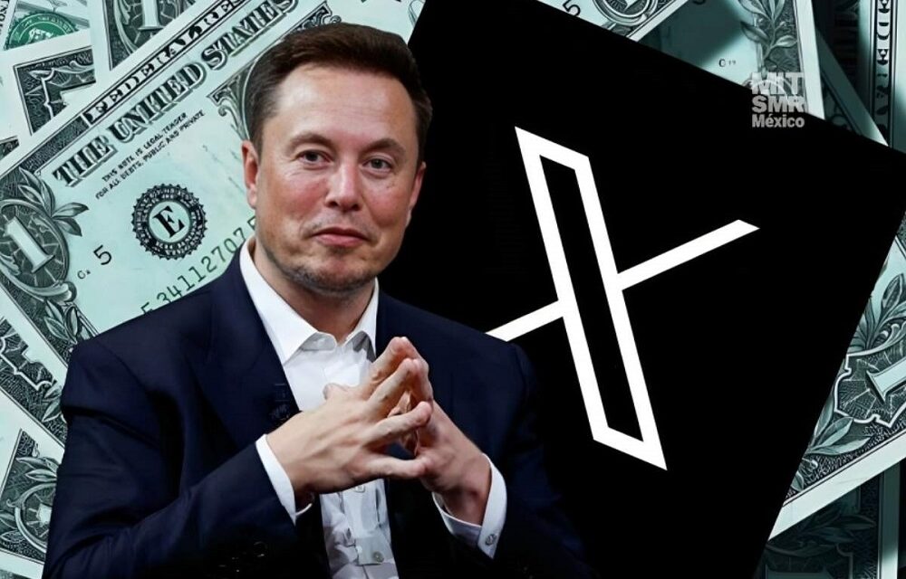 Elon Musk quiere cobrarnos a todos por utilizar X