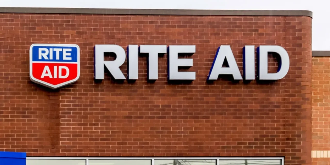 Adiós a un clásico: cadena de farmacias Rite Aid se declara en bancarrota