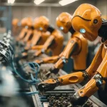 Los robots y la IA tomarán control de automotriz NIO