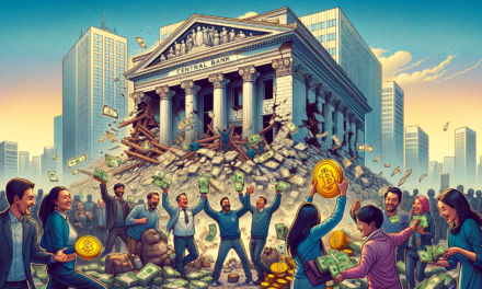 Los bancos centrales controlan nuestro dinero
