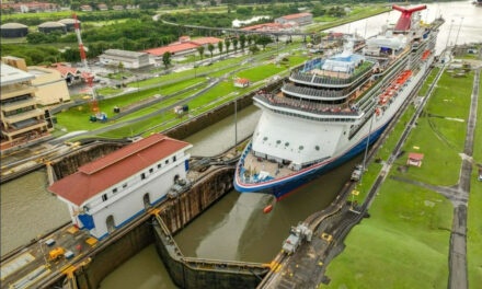 Canal de Panamá aumentará tránsito diario de buques en 2024