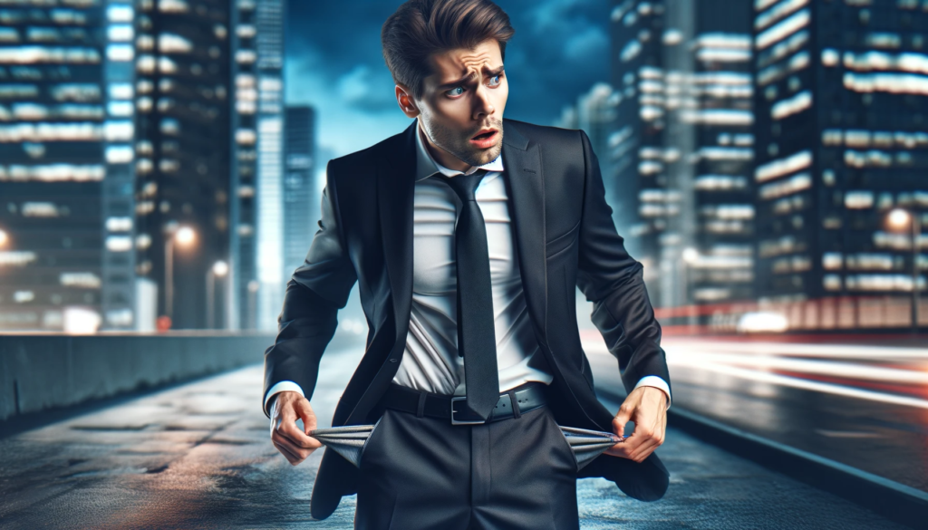 Como levantarse de una quiebra