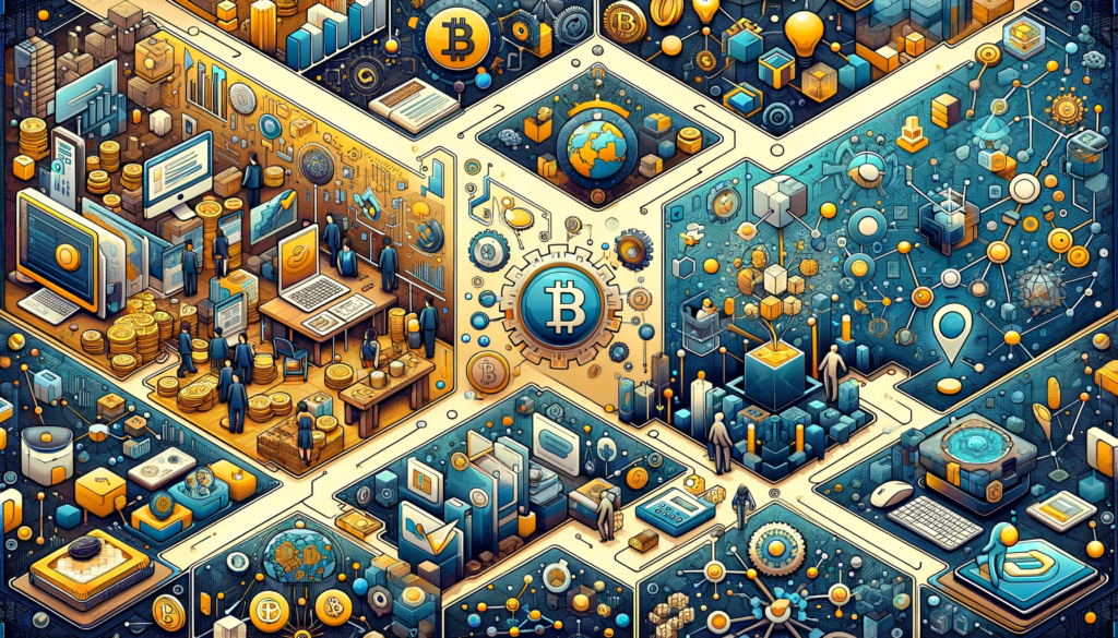 25 mejores negocios relacionados con la blockchain