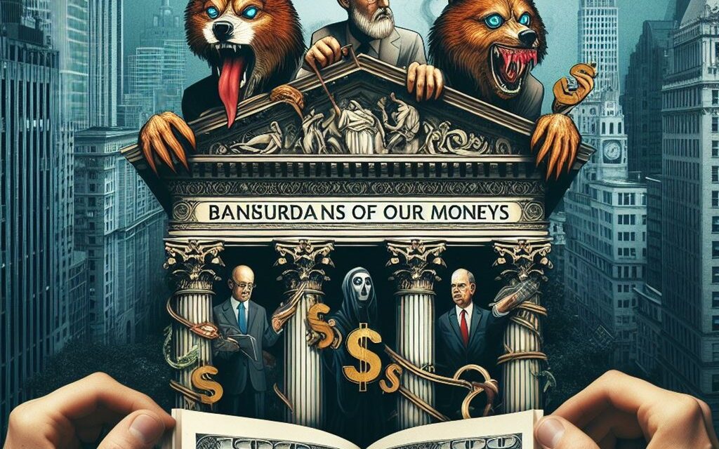 Los bancos: ¿guardianes de nuestro dinero o inversionistas despiadados?