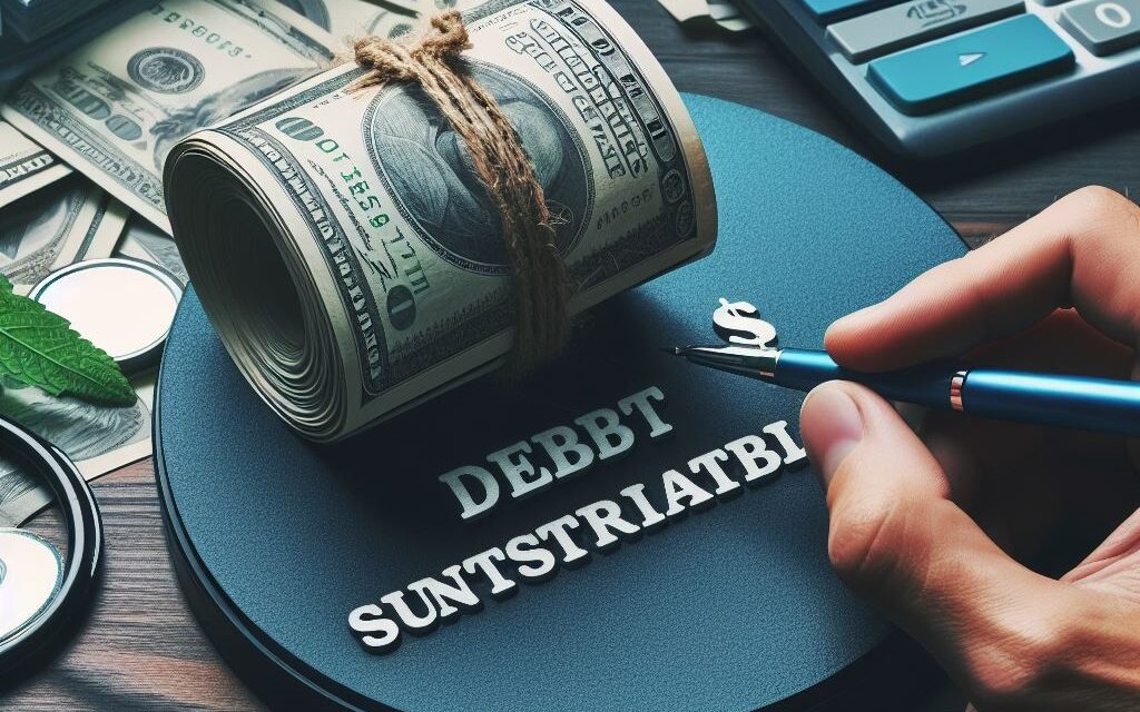 La deuda, lastre insostenible por culpa de malas políticas gubernamentales
