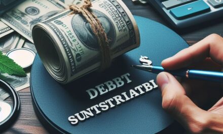 La deuda, lastre insostenible por culpa de malas políticas gubernamentales