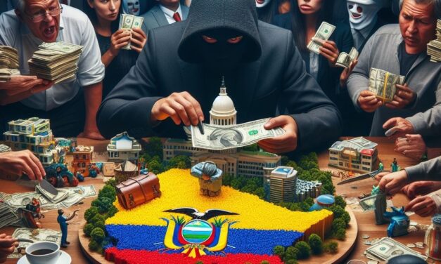 El alto costo de la guerra contra el crimen organizado en Ecuador