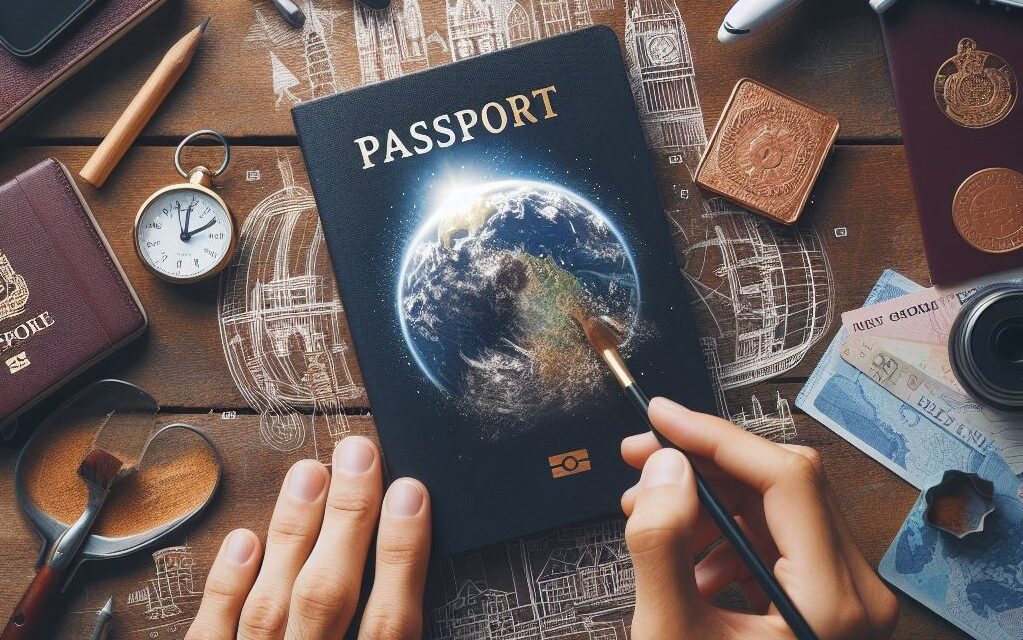 Los 10 mejores pasaportes en 2024