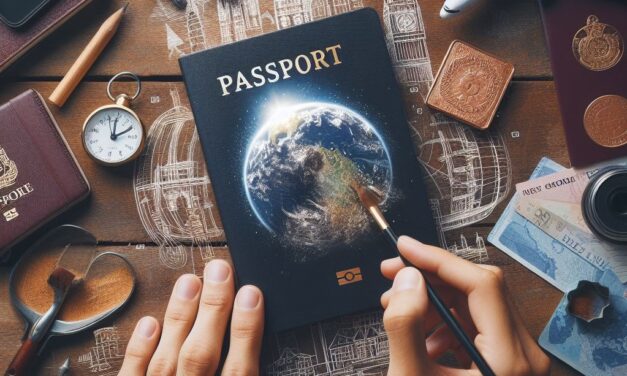 Los 10 mejores pasaportes en 2024