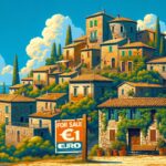 Casas de 1 euro en Sicilia: una interesante inversión