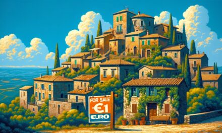 Casas de 1 euro en Sicilia: una interesante inversión