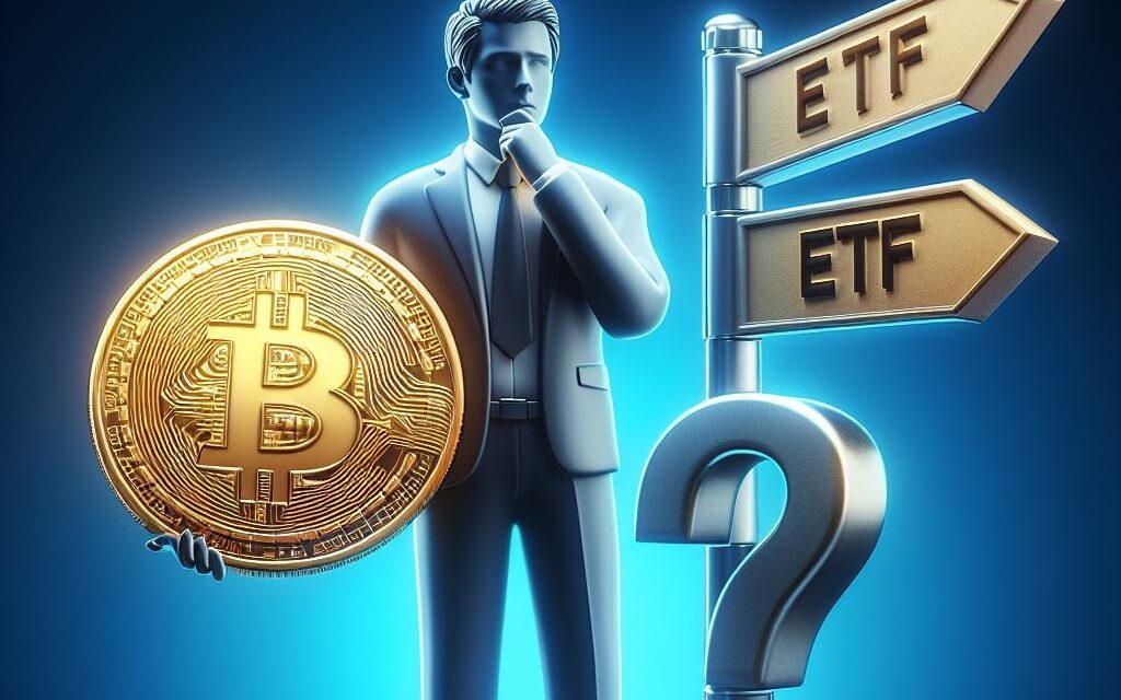 Los ETF de Bitcoin: ¿cambio de paradigma o espejismo?
