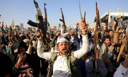 El lucrativo negocio de la venta de armas en Yemen