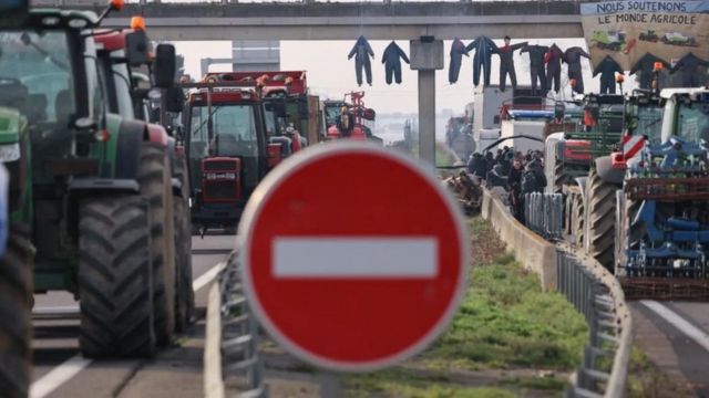 ¿Por qué son las protestas de agricultores en Europa?