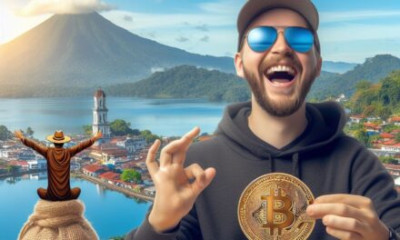 Bitcoin en El Salvador, ¿se convertirá en un país rico?
