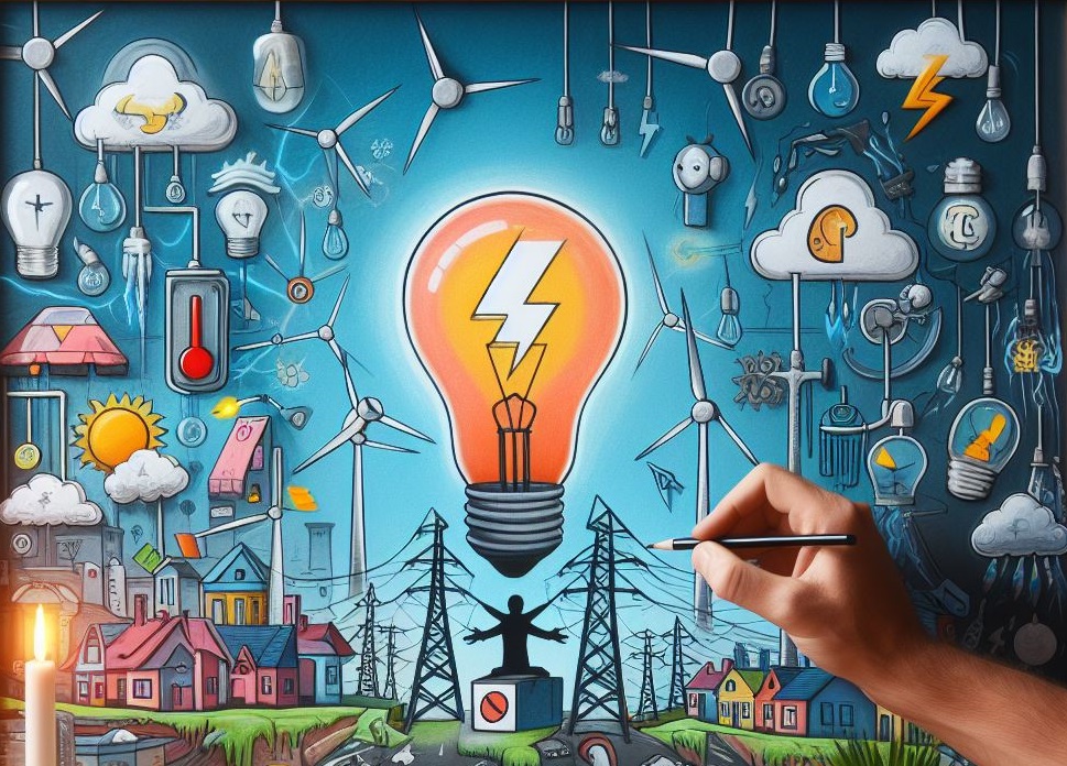La crisis energética inminente, ¿cómo enfrentar la falta de electricidad?