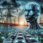 La IA y los autos ponen en crisis a las redes eléctricas