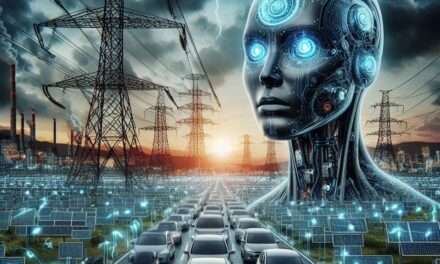 La IA y los autos ponen en crisis a las redes eléctricas