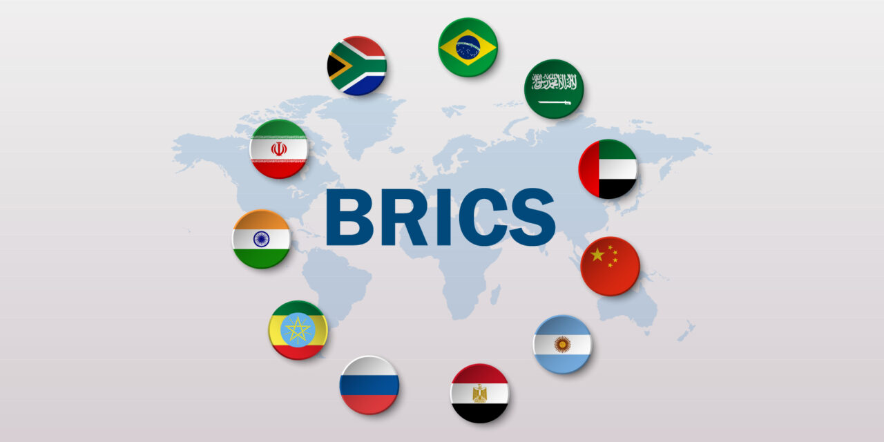 La economía de los BRICS
