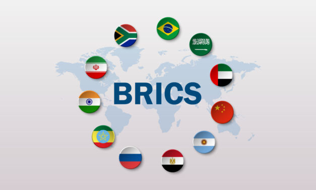 La economía de los BRICS