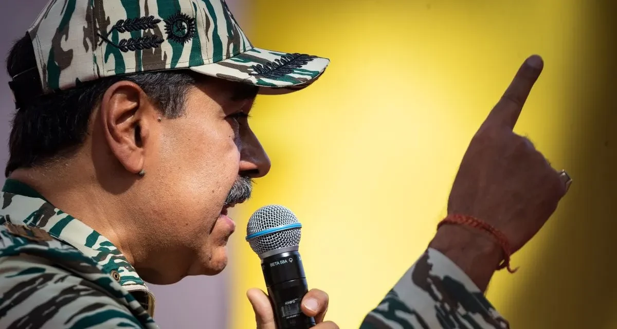 Cadena perpetua en Venezuela, el castigo contra corruptos de Maduro