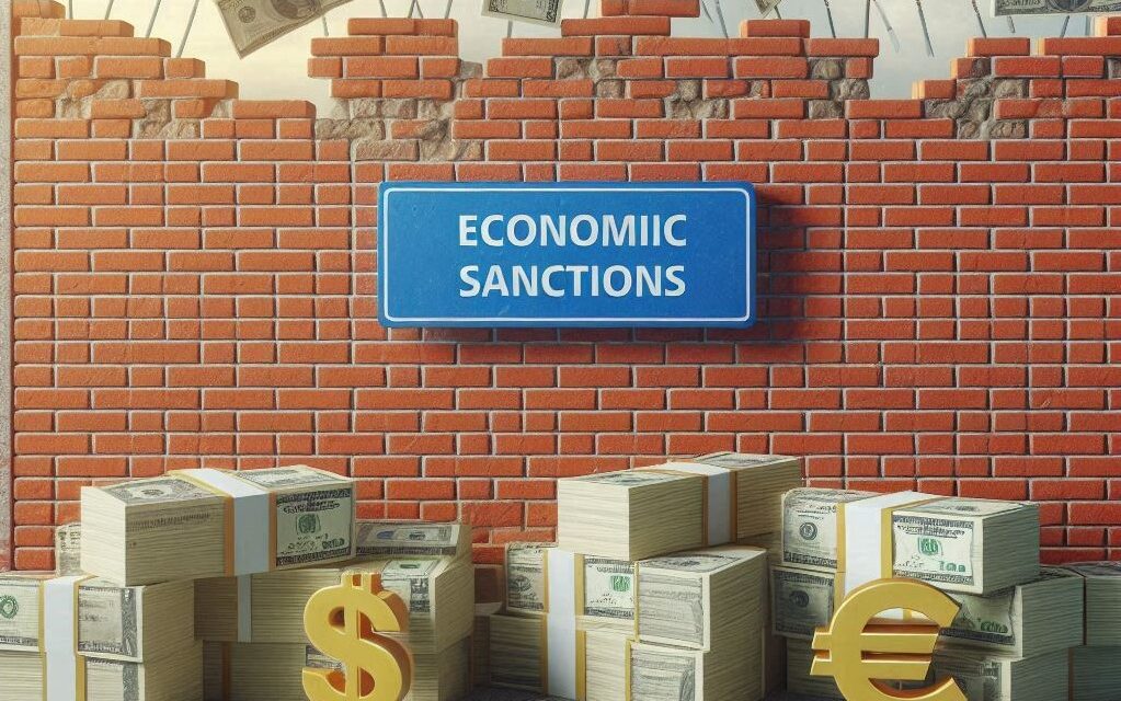 ¿Qué son las sanciones económicas?