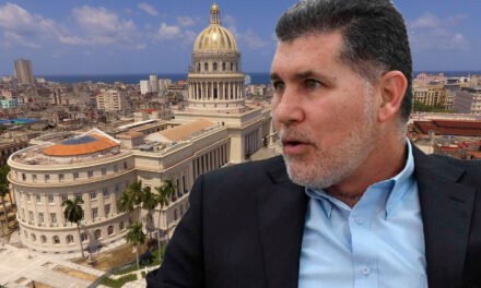 Quién es Oscar Pérez-Oliva y sus planes para la inversión en Cuba